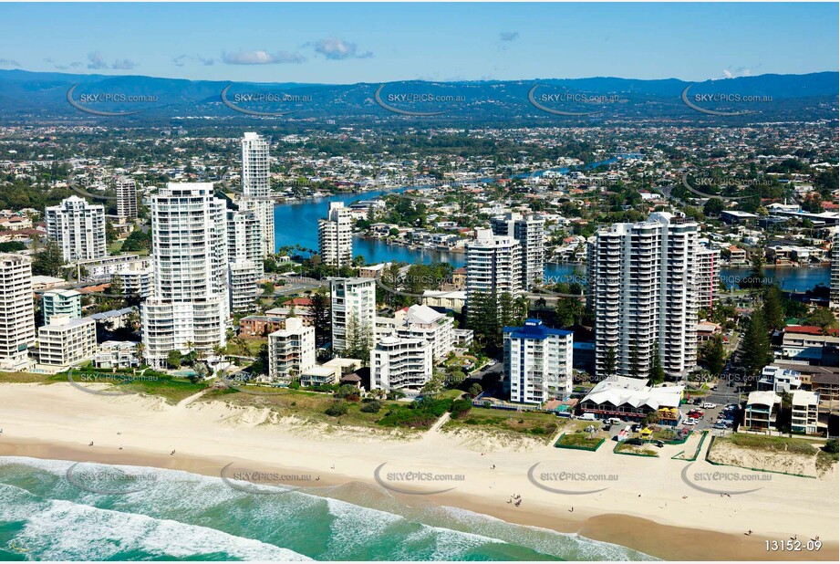 Surfers Paradise QLD 4217 QLD Aerial Photography