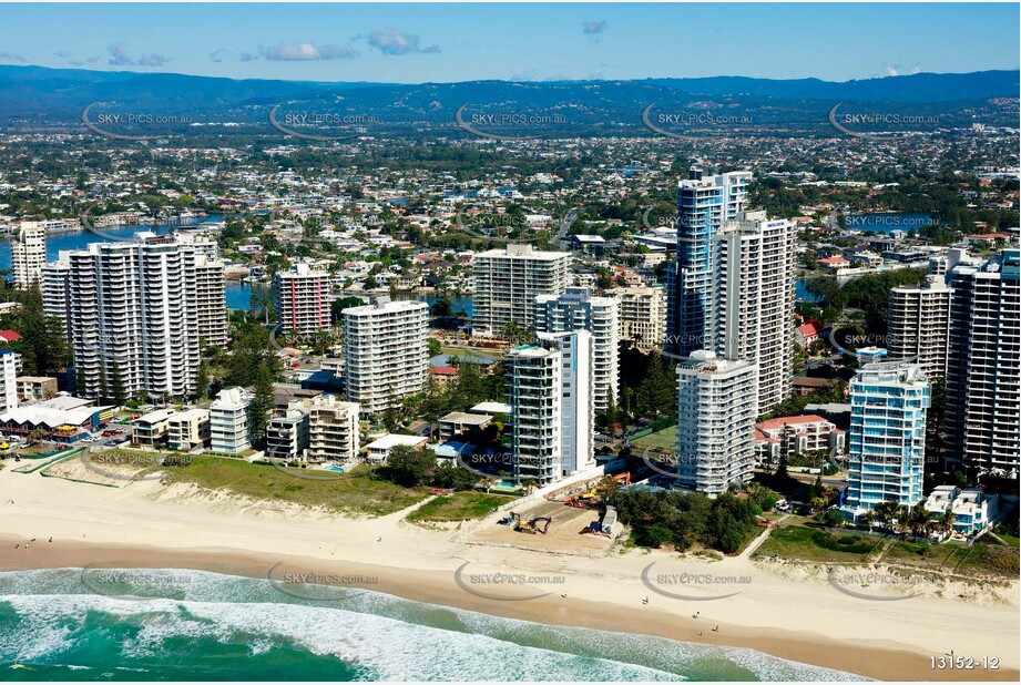 Surfers Paradise QLD 4217 QLD Aerial Photography