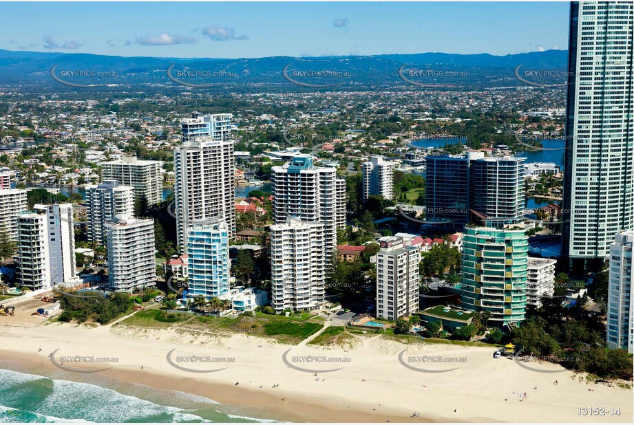 Surfers Paradise QLD 4217 QLD Aerial Photography