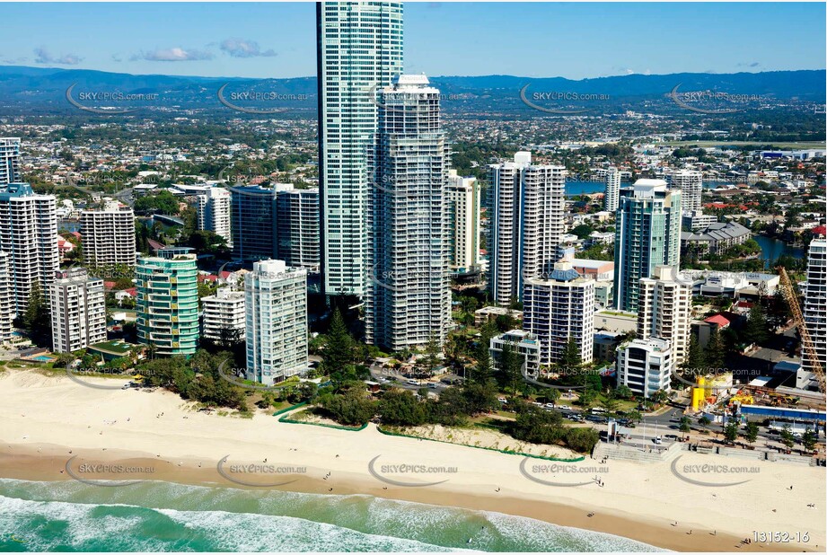 Surfers Paradise QLD 4217 QLD Aerial Photography