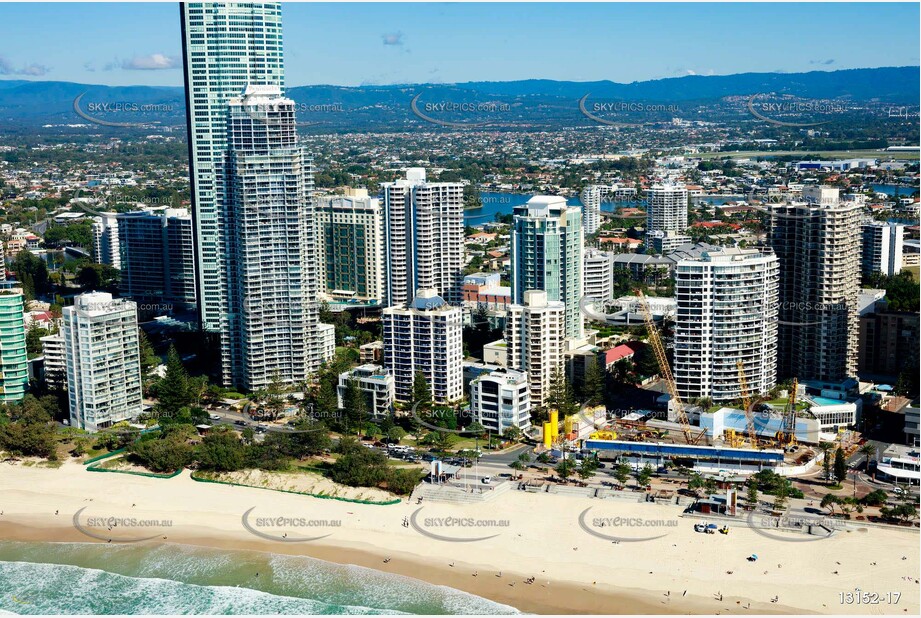 Surfers Paradise QLD 4217 QLD Aerial Photography