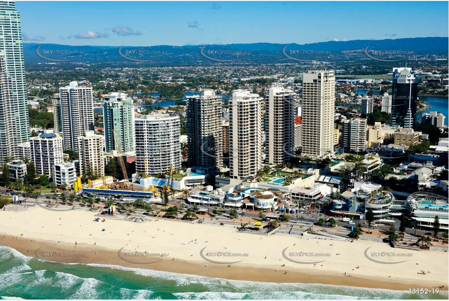 Surfers Paradise QLD 4217 QLD Aerial Photography