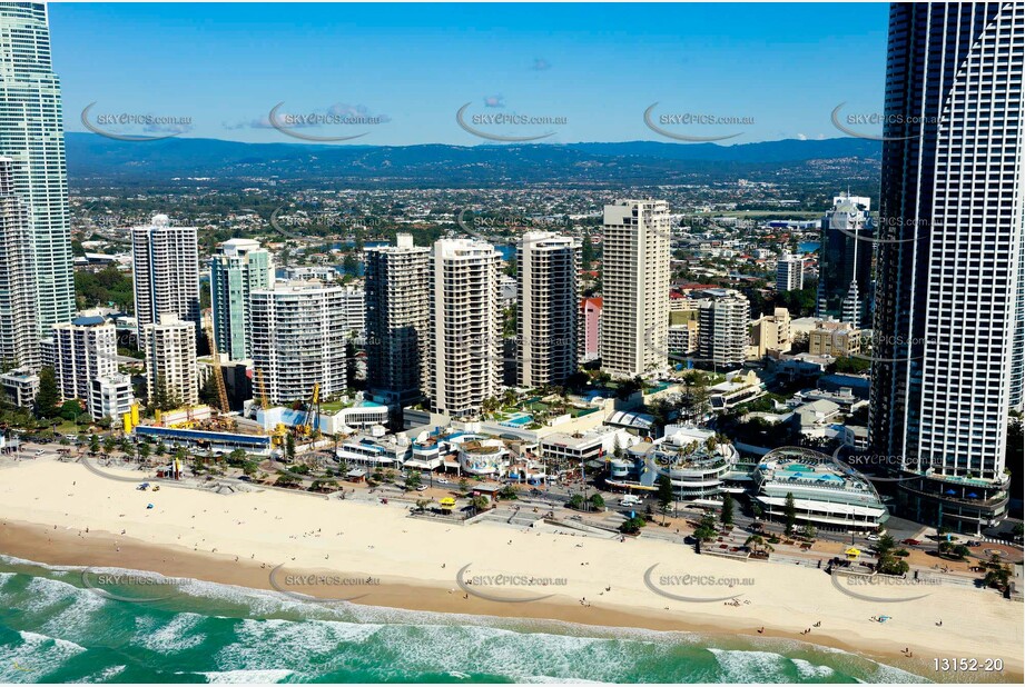 Surfers Paradise QLD 4217 QLD Aerial Photography