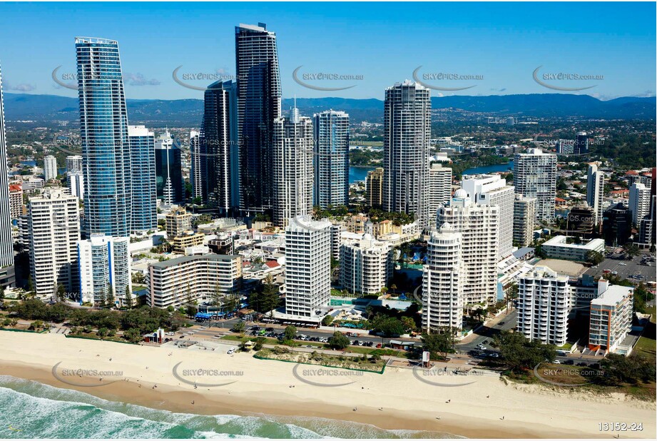 Surfers Paradise QLD 4217 QLD Aerial Photography