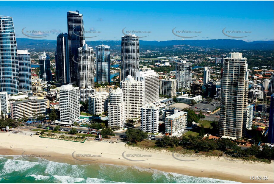 Surfers Paradise QLD 4217 QLD Aerial Photography