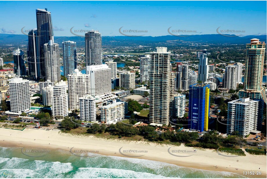 Surfers Paradise QLD 4217 QLD Aerial Photography