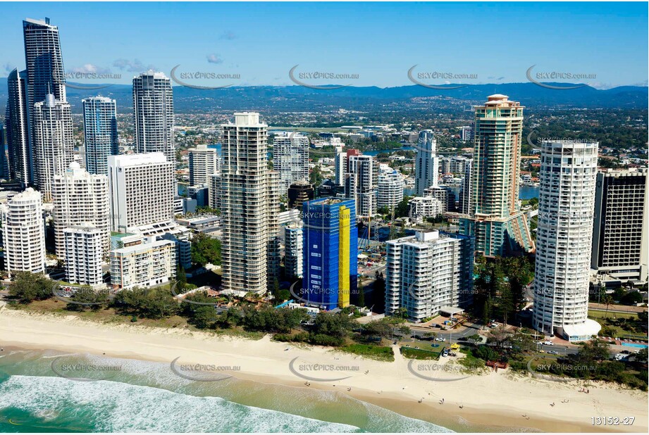 Surfers Paradise QLD 4217 QLD Aerial Photography