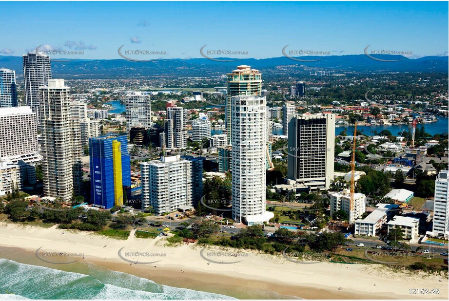 Surfers Paradise QLD 4217 QLD Aerial Photography