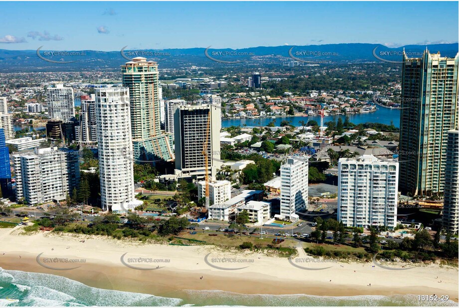 Surfers Paradise QLD 4217 QLD Aerial Photography