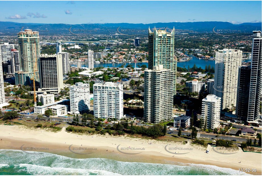 Surfers Paradise QLD 4217 QLD Aerial Photography