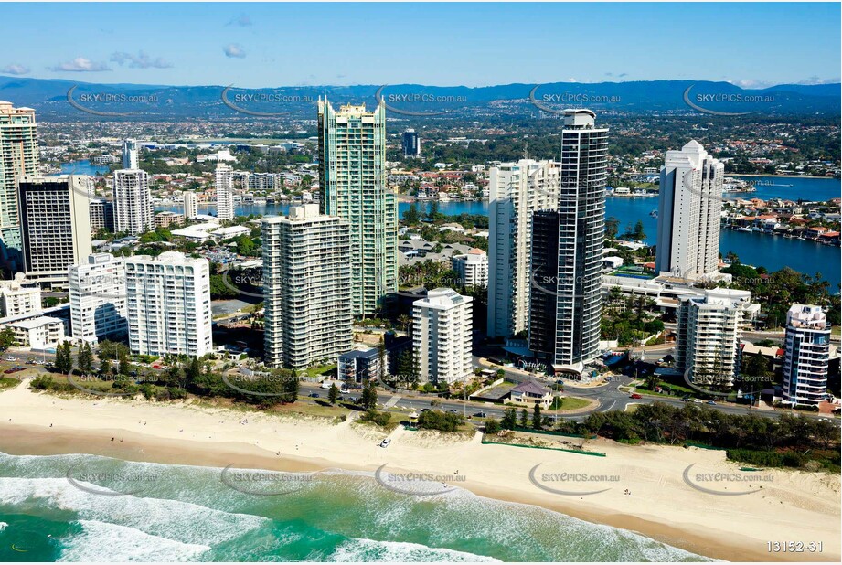 Surfers Paradise QLD 4217 QLD Aerial Photography