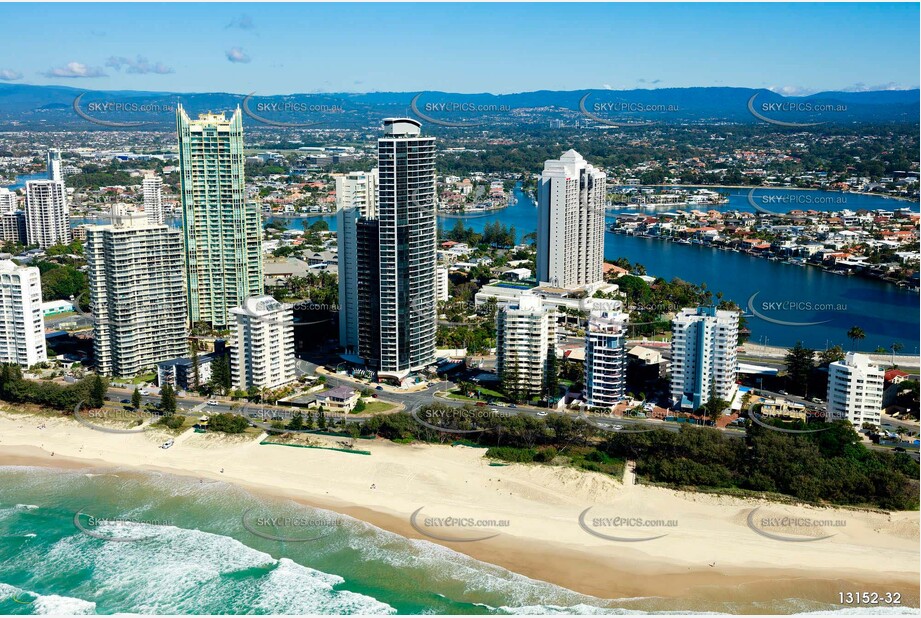 Surfers Paradise QLD 4217 QLD Aerial Photography