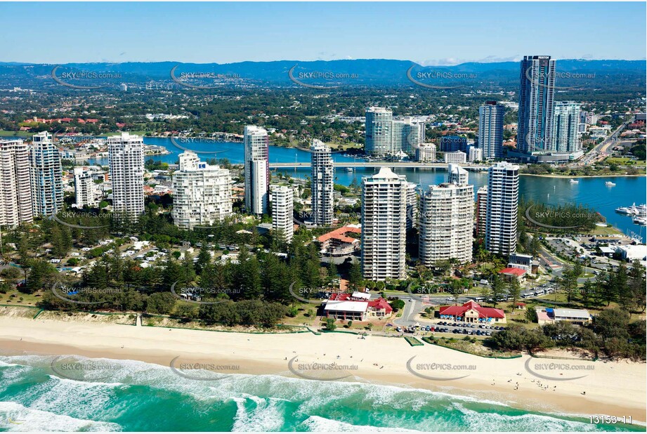 Main Beach QLD 4217 QLD Aerial Photography