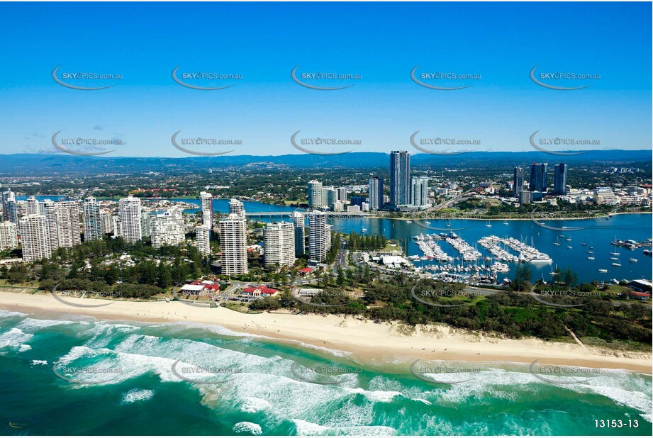 Main Beach QLD 4217 QLD Aerial Photography