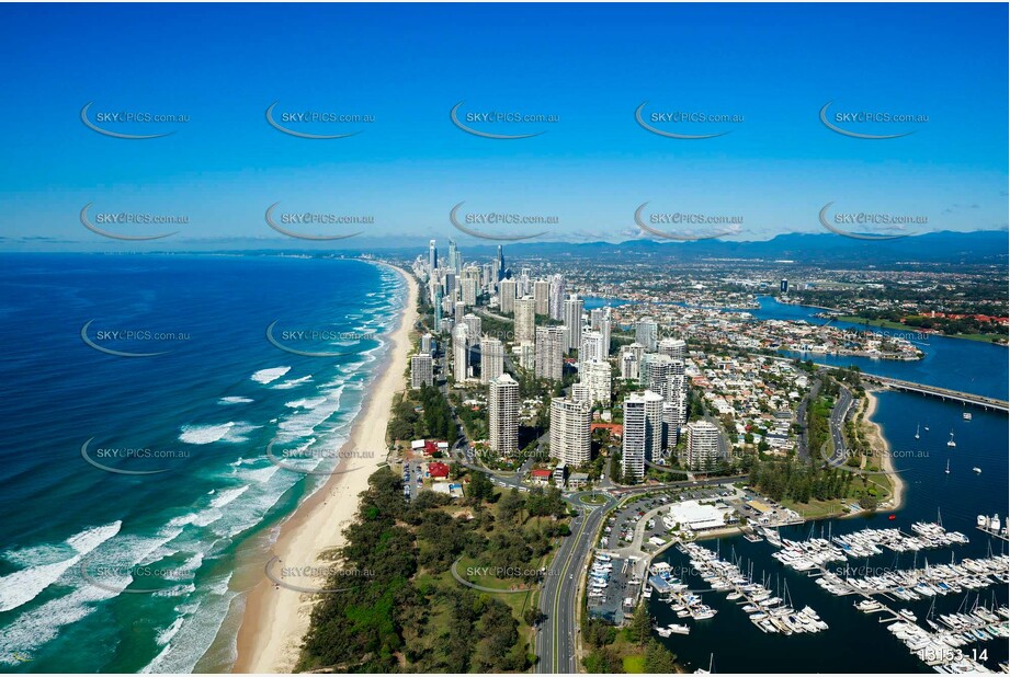 Main Beach QLD 4217 QLD Aerial Photography