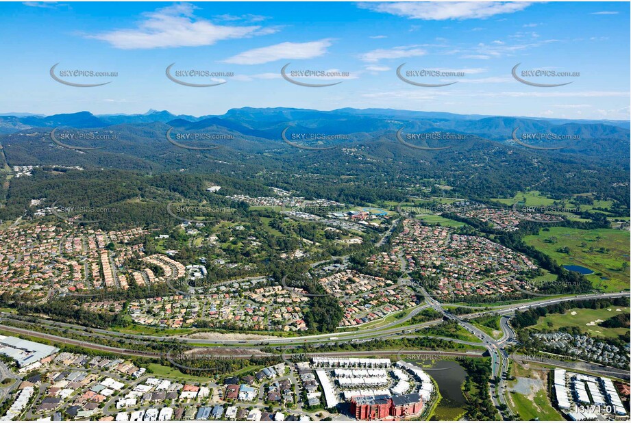 Mudgeeraba QLD 4213 QLD Aerial Photography