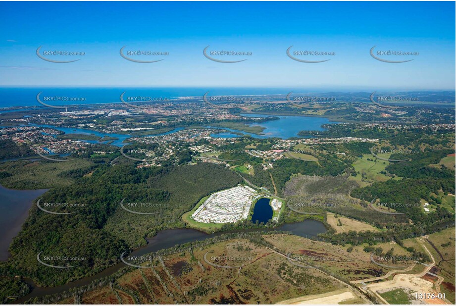 Tweed Heads West NSW 2485 NSW Aerial Photography