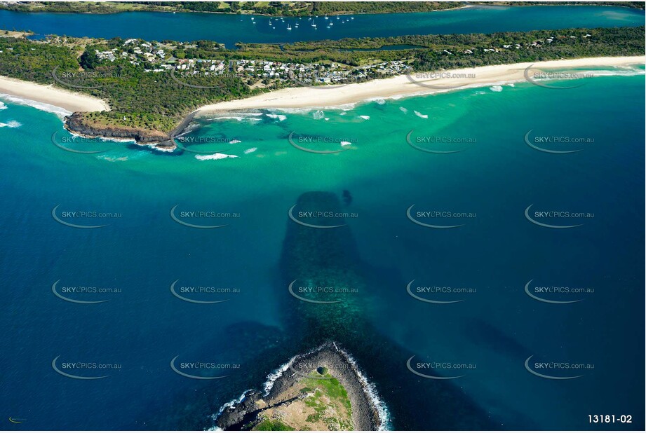 Fingal Head NSW 2487 NSW Aerial Photography