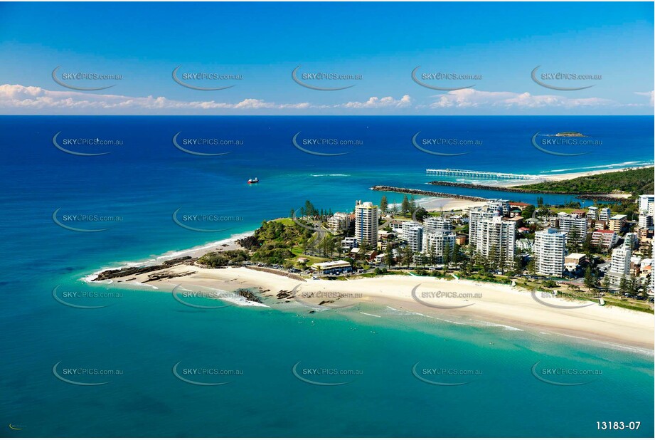 Coolangatta QLD 4225 QLD Aerial Photography