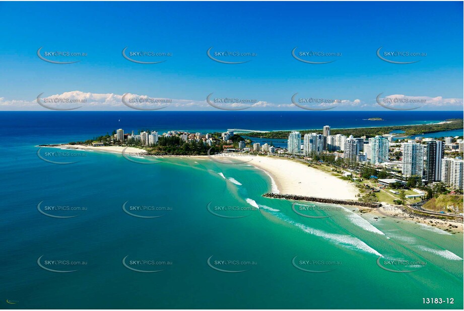 Coolangatta QLD 4225 QLD Aerial Photography