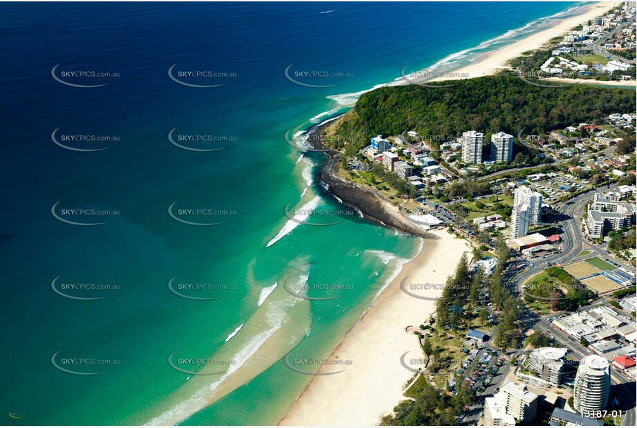 Burleigh Heads QLD 4220 QLD Aerial Photography