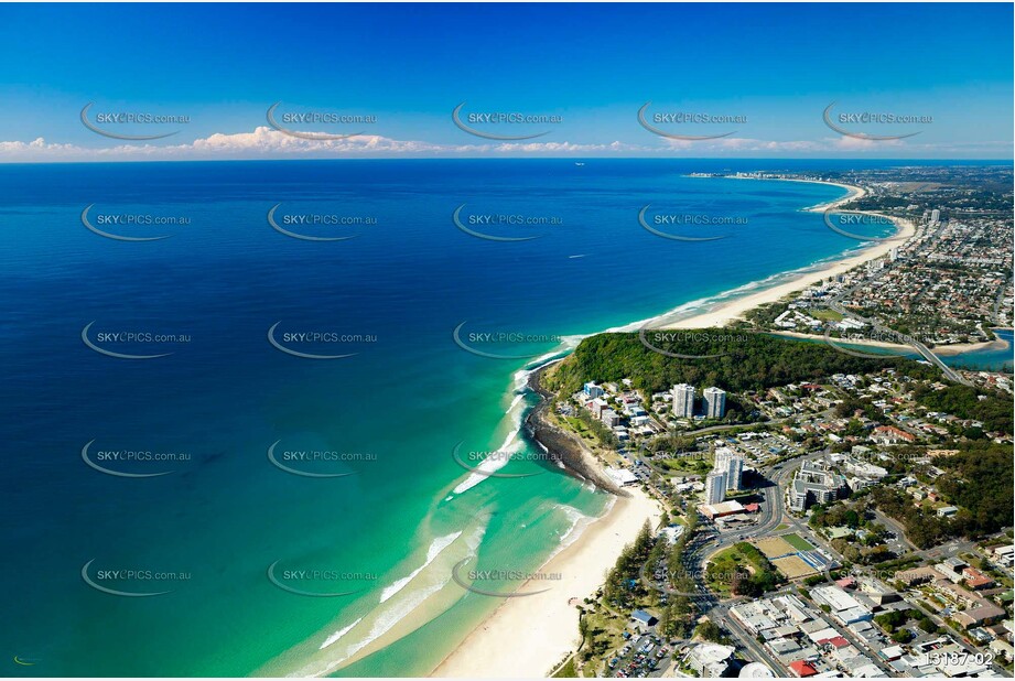 Burleigh Heads QLD 4220 QLD Aerial Photography