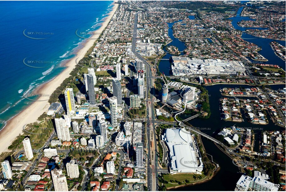 Broadbeach QLD 4218 QLD Aerial Photography