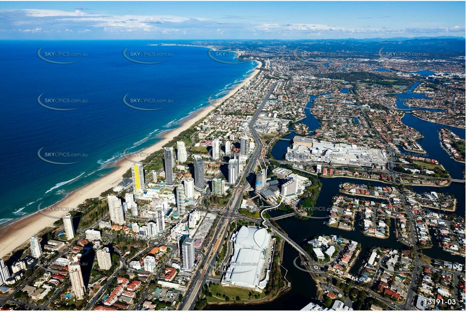 Broadbeach QLD 4218 QLD Aerial Photography