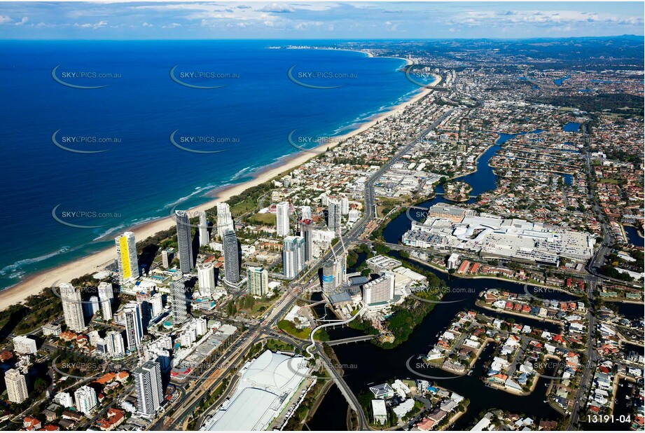 Broadbeach QLD 4218 QLD Aerial Photography