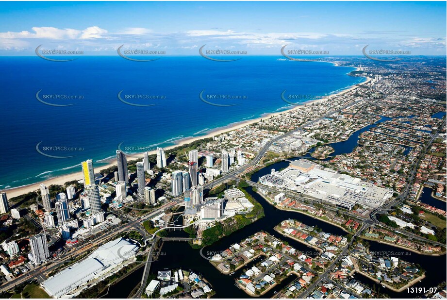 Broadbeach QLD 4218 QLD Aerial Photography