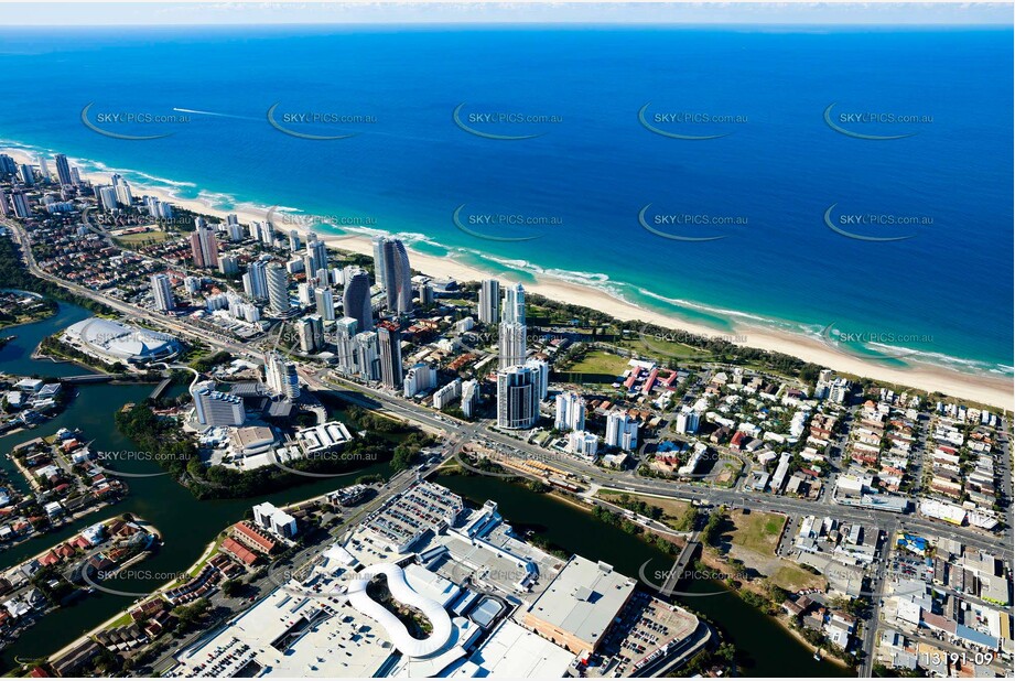 Broadbeach QLD 4218 QLD Aerial Photography