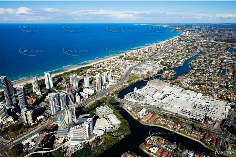 Broadbeach QLD 4218 QLD Aerial Photography