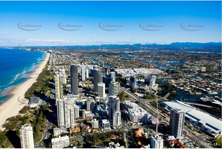 Broadbeach QLD 4218 QLD Aerial Photography