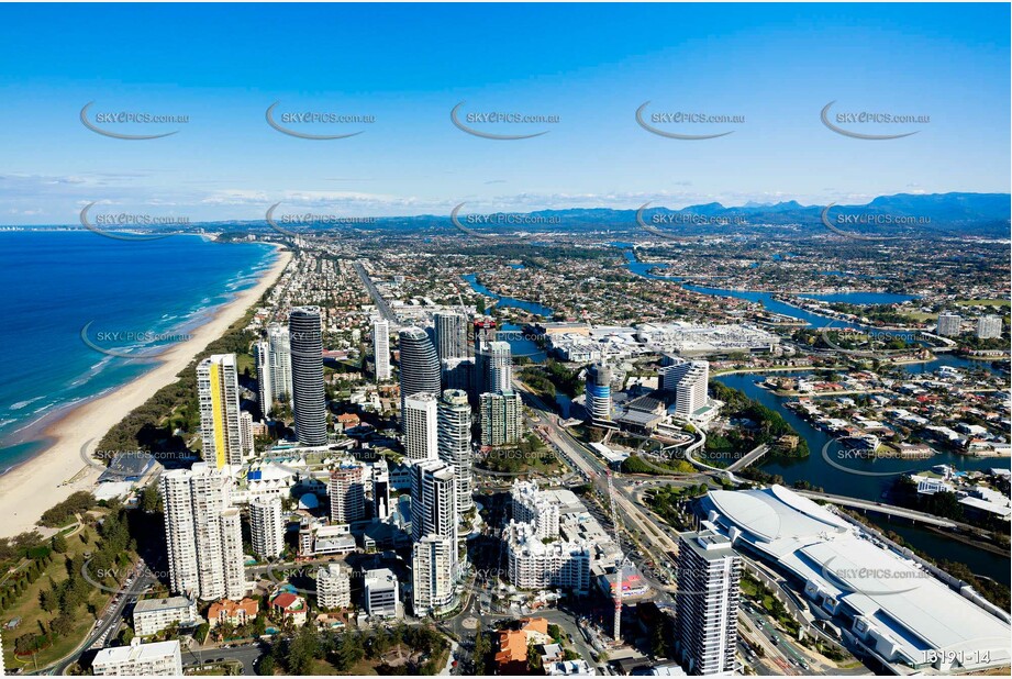 Broadbeach QLD 4218 QLD Aerial Photography