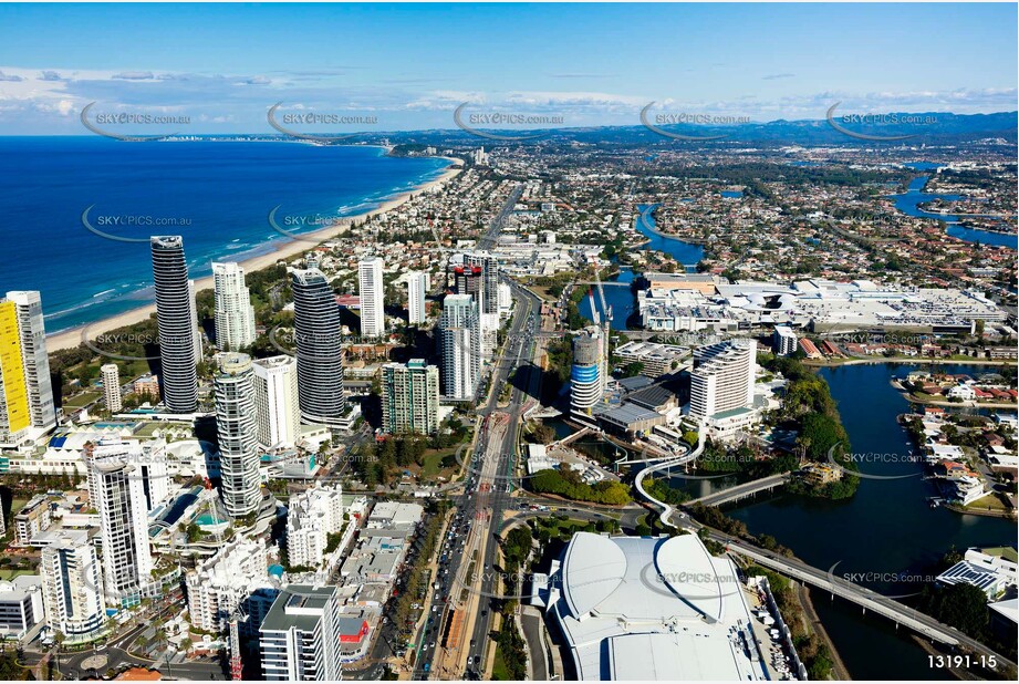 Broadbeach QLD 4218 QLD Aerial Photography