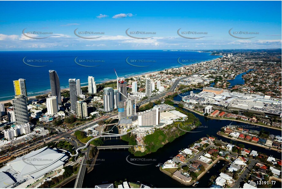 Broadbeach QLD 4218 QLD Aerial Photography