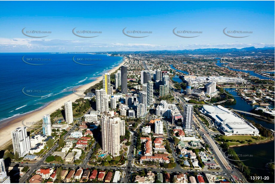 Broadbeach QLD 4218 QLD Aerial Photography