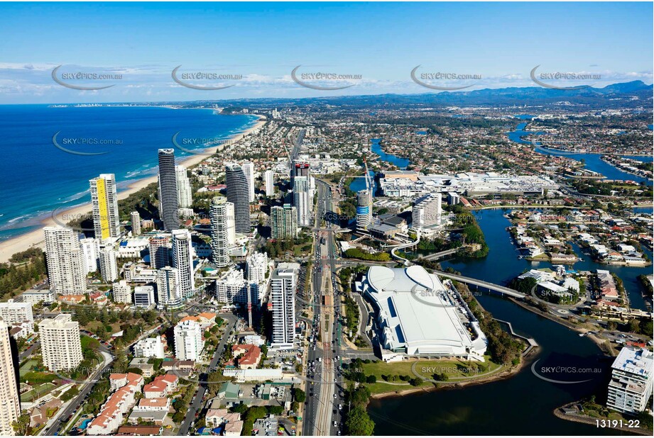 Broadbeach QLD 4218 QLD Aerial Photography