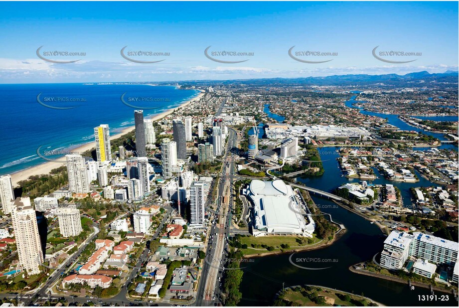 Broadbeach QLD 4218 QLD Aerial Photography