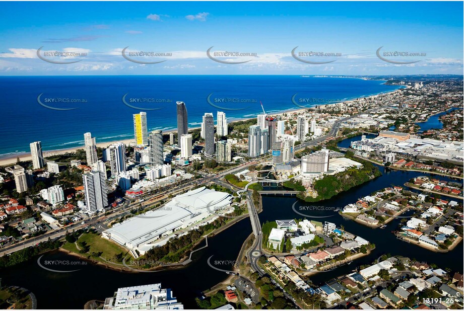 Broadbeach QLD 4218 QLD Aerial Photography