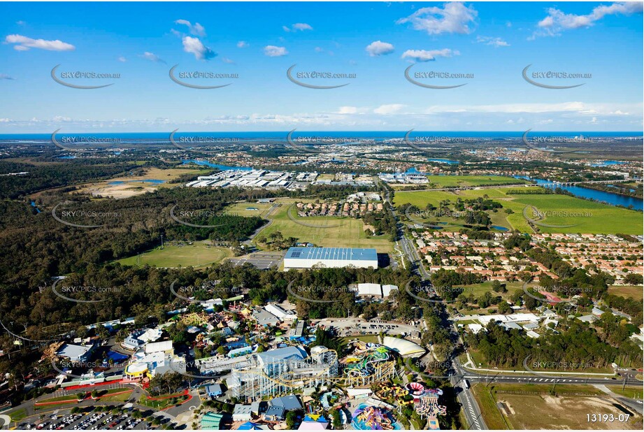 Coomera QLD 4209 QLD Aerial Photography