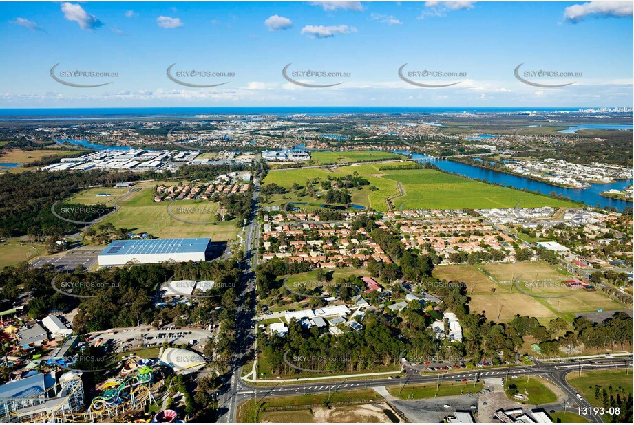 Coomera QLD 4209 QLD Aerial Photography