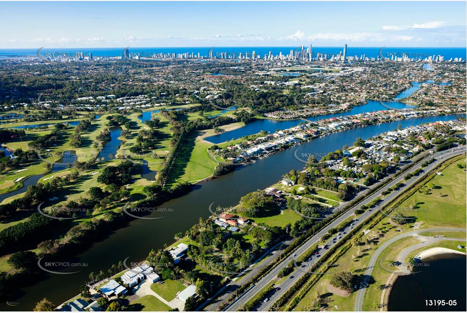 Carrara QLD 4211 QLD Aerial Photography