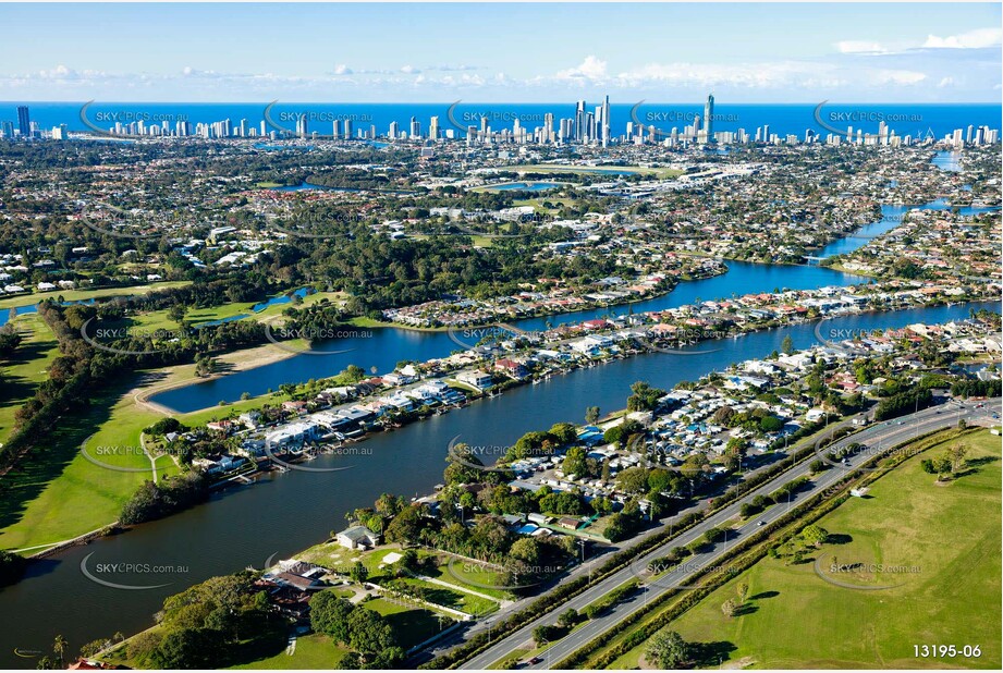 Carrara QLD 4211 QLD Aerial Photography