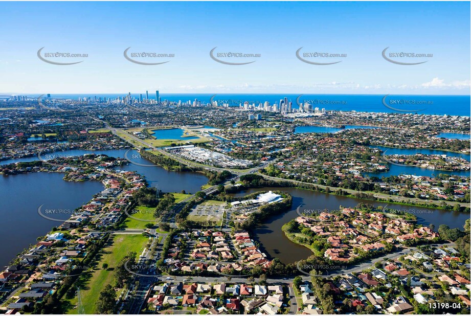 Robina QLD 4226 QLD Aerial Photography