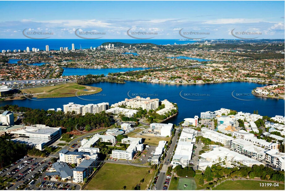 Robina QLD 4226 QLD Aerial Photography