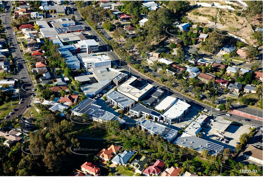 Aerial Photo Burleigh Heads QLD 4220 QLD Aerial Photography