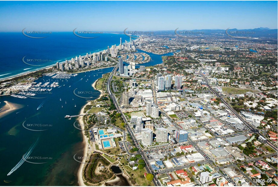 Southport QLD 4215 QLD Aerial Photography