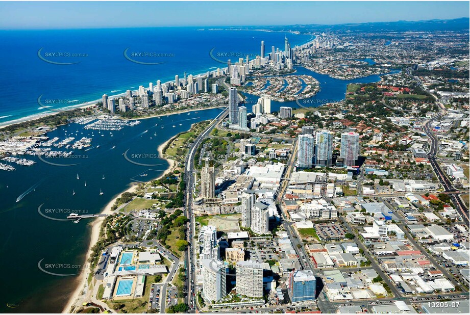 Southport QLD 4215 QLD Aerial Photography