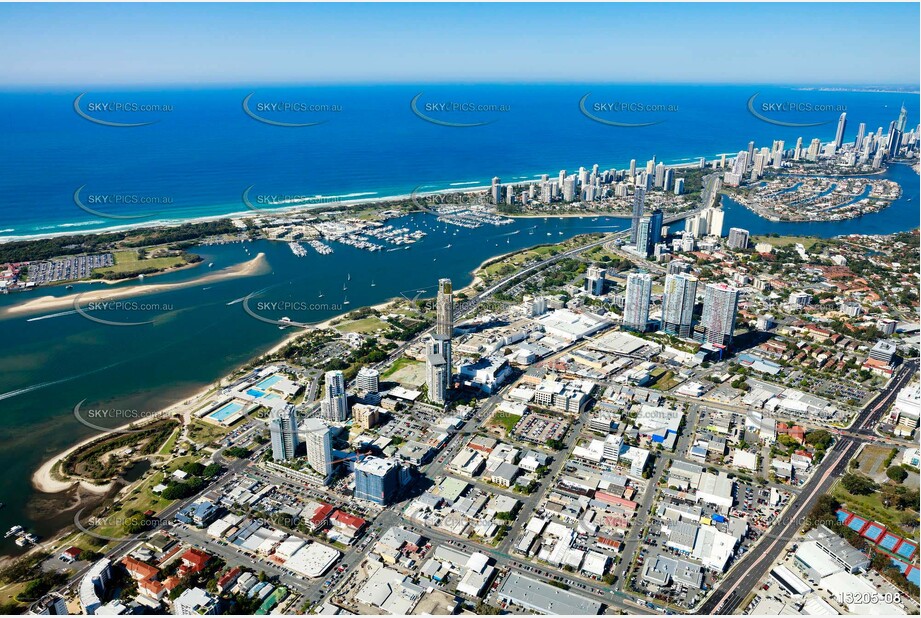 Southport QLD 4215 QLD Aerial Photography